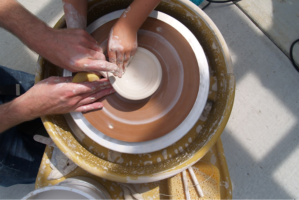 プライベート陶芸体験（代官山）の画像